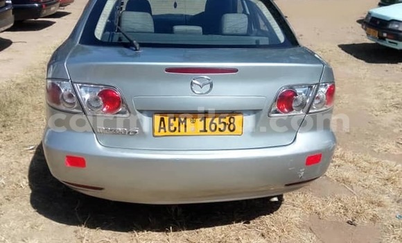 Buy Used Mazda 6 Silver Car in Harare in Harare Buy Used Mazda 6 Silver Car in Harare in Harare
