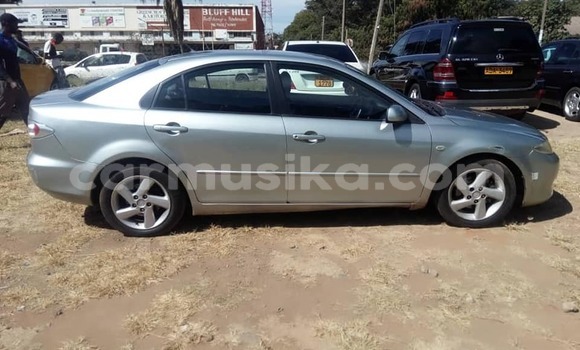 Buy Used Mazda 6 Silver Car in Harare in Harare Buy Used Mazda 6 Silver Car in Harare in Harare