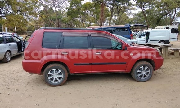 Nunua Ilio tumika Nissan X–Trail Nyekundu Gari ndani ya Harare nchini Harare