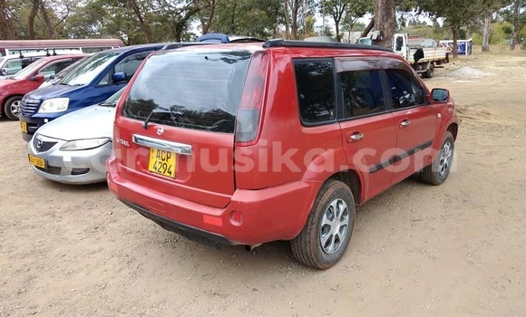 Tenga Tsaru Nissan X–Trail Tsvuku Mota in Harare in Harare Tenga Tsaru Nissan X–Trail Tsvuku Mota in Harare in Harare