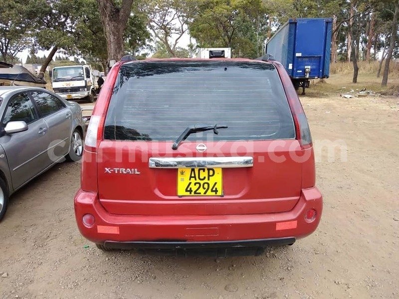 Big with watermark nissan x trail harare harare 16923