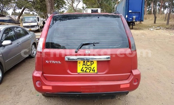 Tenga Tsaru Nissan X–Trail Tsvuku Mota in Harare in Harare Tenga Tsaru Nissan X–Trail Tsvuku Mota in Harare in Harare