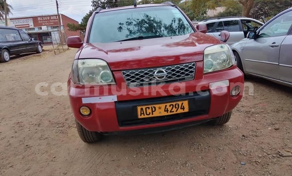 Tenga Tsaru Nissan X–Trail Tsvuku Mota in Harare in Harare Tenga Tsaru Nissan X–Trail Tsvuku Mota in Harare in Harare