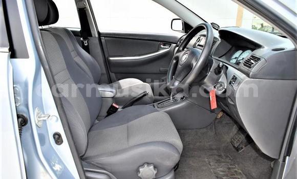 Buy Used Toyota Corolla Blue Car in Beitbridge in Matabeleland South Buy Used Toyota Corolla Blue Car in Beitbridge in Matabeleland South