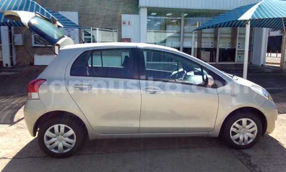 Acheter Occasion Voiture Toyota Yaris Gris à Beitbridge, Matabeleland South