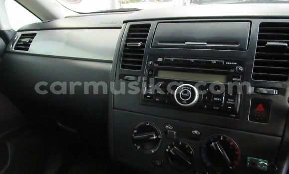 Acheter Occasion Voiture Nissan Tiida Blanc à Beitbridge, Matabeleland South Acheter Occasion Voiture Nissan Tiida Blanc à Beitbridge, Matabeleland South