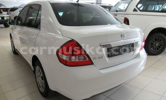 Acheter Occasion Voiture Nissan Tiida Blanc à Beitbridge, Matabeleland South Acheter Occasion Voiture Nissan Tiida Blanc à Beitbridge, Matabeleland South