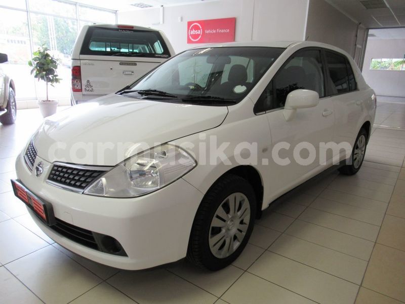 Big with watermark nissan tiida matabeleland south beitbridge 16927