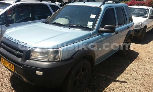 Acheter Occasion Voiture Land Rover Freelander Bleu à Harare, Harare Acheter Occasion Voiture Land Rover Freelander Bleu à Harare, Harare