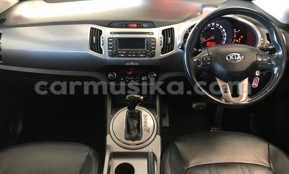 Acheter Occasion Voiture Kia Sportage Gris à Beitbridge, Matabeleland South Acheter Occasion Voiture Kia Sportage Gris à Beitbridge, Matabeleland South