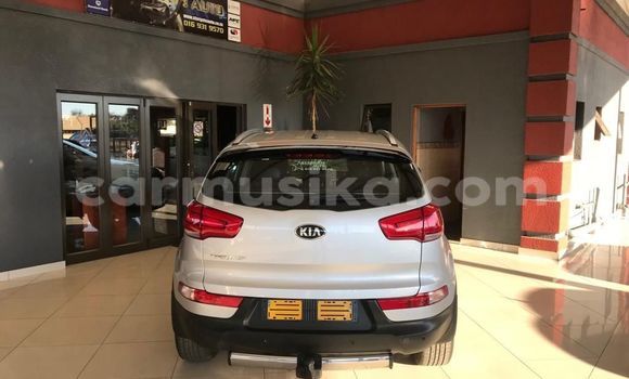 Acheter Occasion Voiture Kia Sportage Gris à Beitbridge, Matabeleland South Acheter Occasion Voiture Kia Sportage Gris à Beitbridge, Matabeleland South