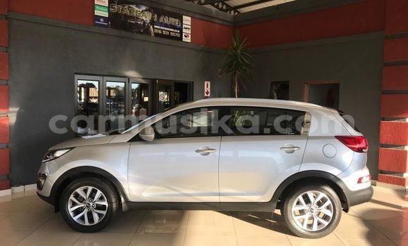 Acheter Occasion Voiture Kia Sportage Gris à Beitbridge, Matabeleland South Acheter Occasion Voiture Kia Sportage Gris à Beitbridge, Matabeleland South