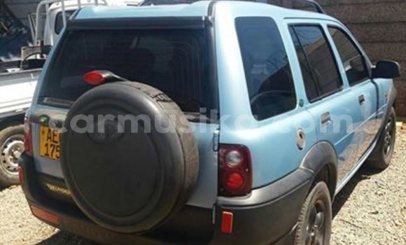 Acheter Occasion Voiture Land Rover Freelander Bleu à Harare, Harare Acheter Occasion Voiture Land Rover Freelander Bleu à Harare, Harare