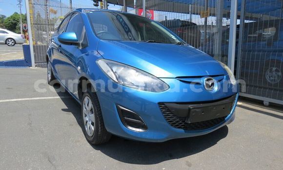 Nunua Ilio tumika Mazda 2 Bluu Gari ndani ya Beitbridge nchini Matabeleland Kusini