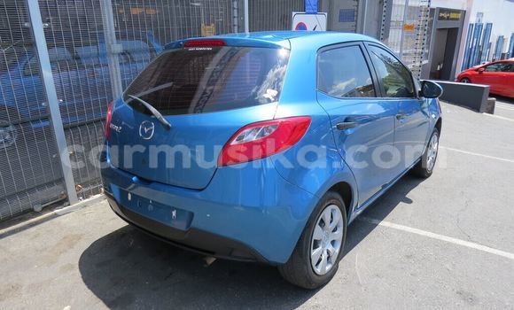 Tenga Tsaru Mazda 2 Bhuruu Mota in Beitbridge in Matabeleland South Tenga Tsaru Mazda 2 Bhuruu Mota in Beitbridge in Matabeleland South