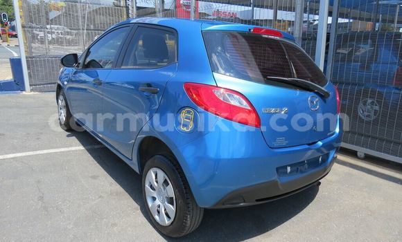 Tenga Tsaru Mazda 2 Bhuruu Mota in Beitbridge in Matabeleland South Tenga Tsaru Mazda 2 Bhuruu Mota in Beitbridge in Matabeleland South