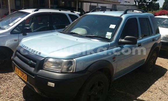 Acheter Occasion Voiture Land Rover Freelander Bleu à Harare, Harare Acheter Occasion Voiture Land Rover Freelander Bleu à Harare, Harare