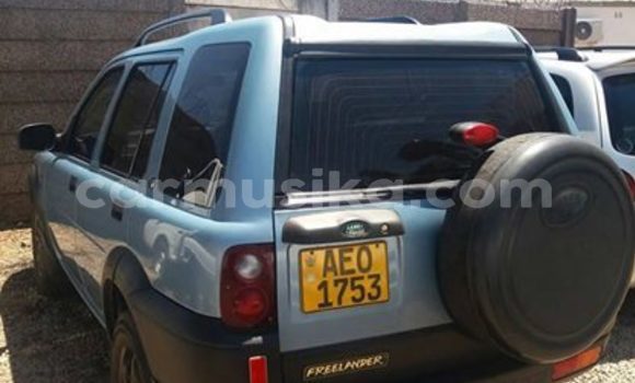 Acheter Occasion Voiture Land Rover Freelander Bleu à Harare, Harare Acheter Occasion Voiture Land Rover Freelander Bleu à Harare, Harare