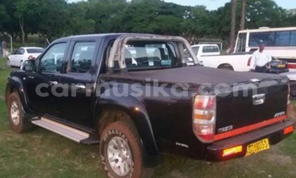 Acheter Occasion Voiture Mazda BT-50 Noir à Harare, Harare Acheter Occasion Voiture Mazda BT-50 Noir à Harare, Harare