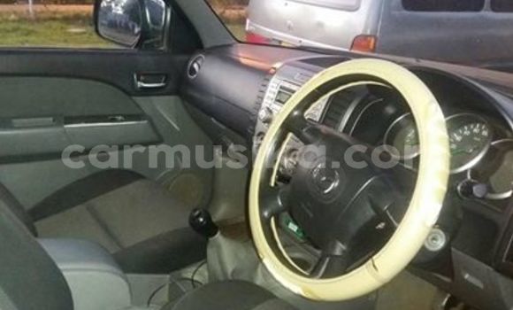 Acheter Occasion Voiture Mazda BT-50 Noir à Harare, Harare Acheter Occasion Voiture Mazda BT-50 Noir à Harare, Harare