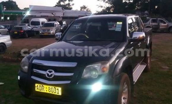 Acheter Occasion Voiture Mazda BT-50 Noir à Harare, Harare Acheter Occasion Voiture Mazda BT-50 Noir à Harare, Harare