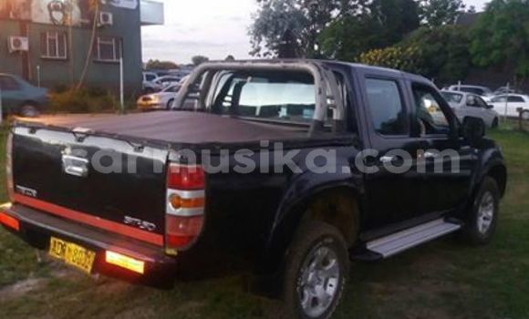 Acheter Occasion Voiture Mazda BT-50 Noir à Harare, Harare Acheter Occasion Voiture Mazda BT-50 Noir à Harare, Harare