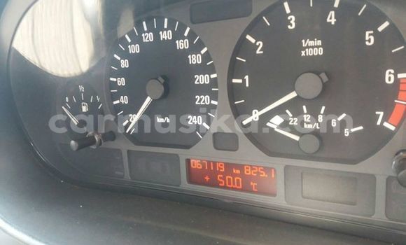 Acheter Occasion Voiture BMW 3–Series Bleu à Harare, Harare Acheter Occasion Voiture BMW 3–Series Bleu à Harare, Harare