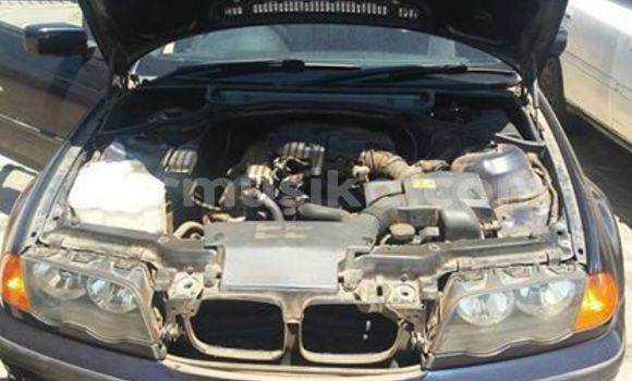 Acheter Occasion Voiture BMW 3–Series Bleu à Harare, Harare Acheter Occasion Voiture BMW 3–Series Bleu à Harare, Harare