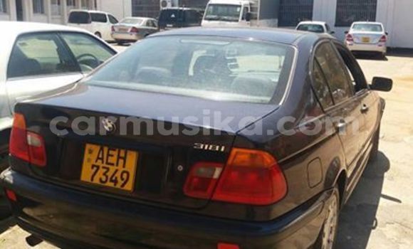 Acheter Occasion Voiture BMW 3–Series Bleu à Harare, Harare Acheter Occasion Voiture BMW 3–Series Bleu à Harare, Harare