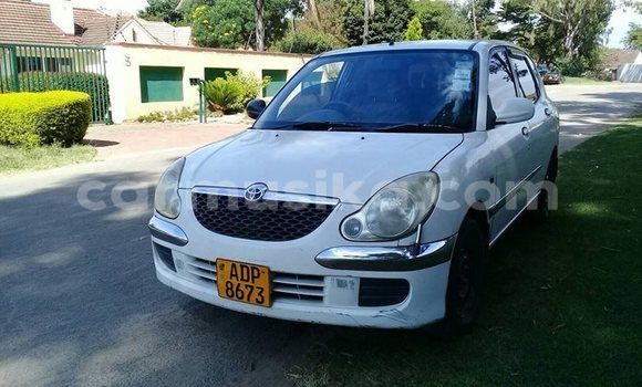 Tenga Tsaru Toyota Duet Chena Mota in Harare in Harare Tenga Tsaru Toyota Duet Chena Mota in Harare in Harare