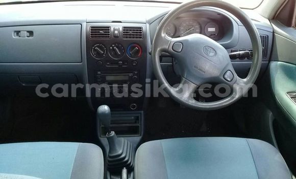 Tenga Tsaru Toyota Duet Chena Mota in Harare in Harare Tenga Tsaru Toyota Duet Chena Mota in Harare in Harare