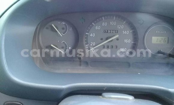 Tenga Tsaru Toyota Duet Chena Mota in Harare in Harare Tenga Tsaru Toyota Duet Chena Mota in Harare in Harare