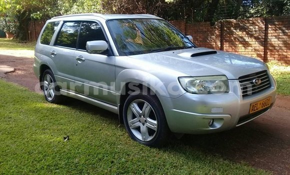 Nunua Ilio tumika Subaru Forester Fedha Gari ndani ya Harare nchini Harare