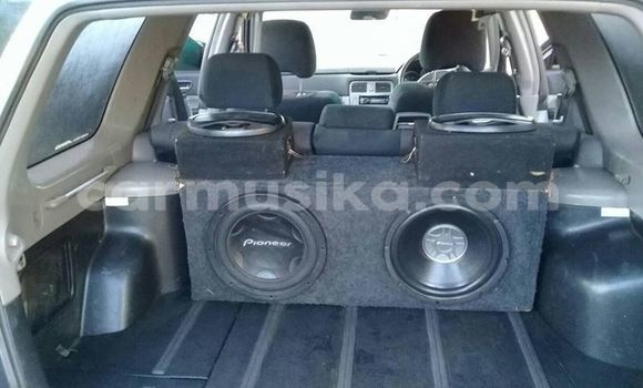 Tenga Tsaru Subaru Forester Sirivha Mota in Harare in Harare Tenga Tsaru Subaru Forester Sirivha Mota in Harare in Harare
