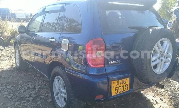 Tenga Tsaru Toyota RAV4 Bhuruu Mota in Harare in Harare Tenga Tsaru Toyota RAV4 Bhuruu Mota in Harare in Harare