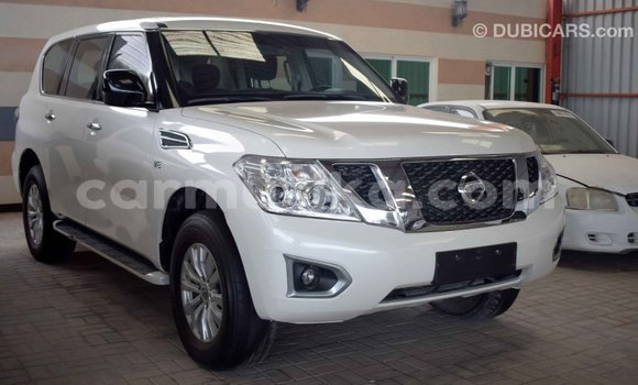 Buy Import Nissan Patrol White Car in Import - Dubai in Harare Buy Import Nissan Patrol White Car in Import - Dubai in Harare