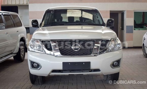 Buy Import Nissan Patrol White Car in Import - Dubai in Harare Buy Import Nissan Patrol White Car in Import - Dubai in Harare