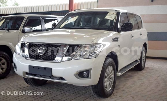 Buy Import Nissan Patrol White Car in Import - Dubai in Harare Buy Import Nissan Patrol White Car in Import - Dubai in Harare