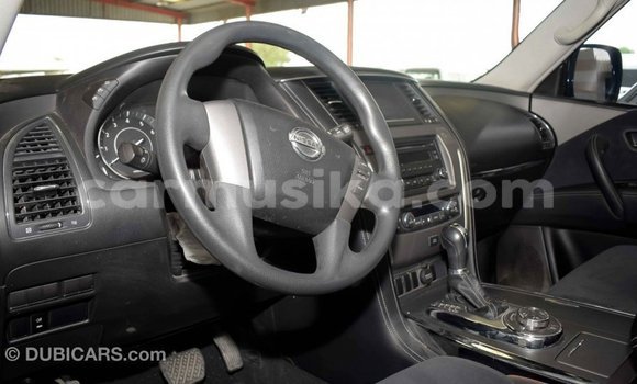 Buy Import Nissan Patrol White Car in Import - Dubai in Harare Buy Import Nissan Patrol White Car in Import - Dubai in Harare