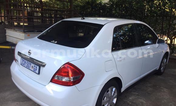 Acheter Occasion Voiture Nissan Almera Blanc à Beitbridge, Matabeleland South Acheter Occasion Voiture Nissan Almera Blanc à Beitbridge, Matabeleland South