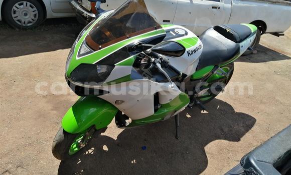 Acheter Occasion Moto Honda CBF Vert à Beitbridge, Matabeleland South Acheter Occasion Moto Honda CBF Vert à Beitbridge, Matabeleland South