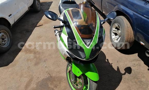 Acheter Occasion Moto Honda CBF Vert à Beitbridge, Matabeleland South Acheter Occasion Moto Honda CBF Vert à Beitbridge, Matabeleland South