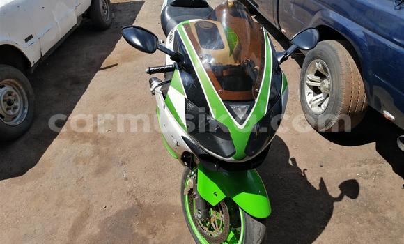 Acheter Occasion Moto Honda CBF Vert à Beitbridge, Matabeleland South Acheter Occasion Moto Honda CBF Vert à Beitbridge, Matabeleland South