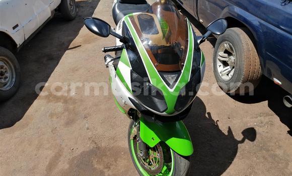 Acheter Occasion Moto Honda CBF Vert à Beitbridge, Matabeleland South Acheter Occasion Moto Honda CBF Vert à Beitbridge, Matabeleland South