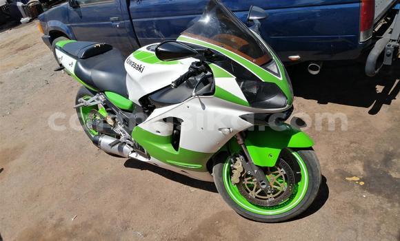 Acheter Occasion Moto Honda CBF Vert à Beitbridge, Matabeleland South Acheter Occasion Moto Honda CBF Vert à Beitbridge, Matabeleland South