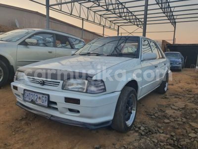 Big with watermark mazda 323 matabeleland south beitbridge 16940