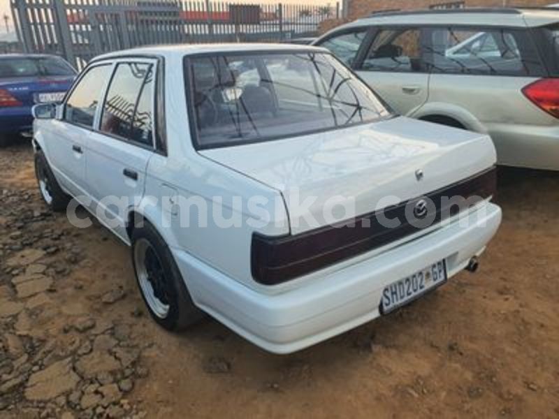 Big with watermark mazda 323 matabeleland south beitbridge 16940