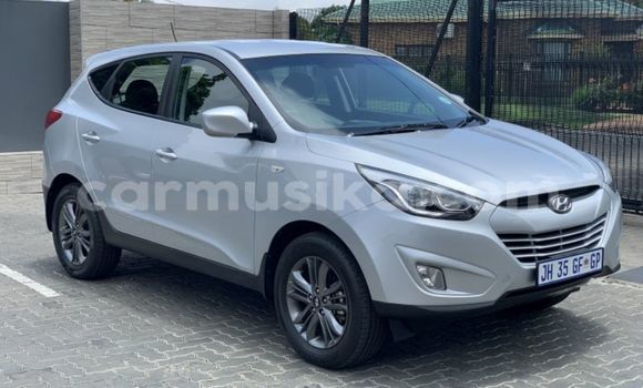 Nunua Ilio tumika Hyundai ix35 Fedha Gari ndani ya Beitbridge nchini Matabeleland Kusini