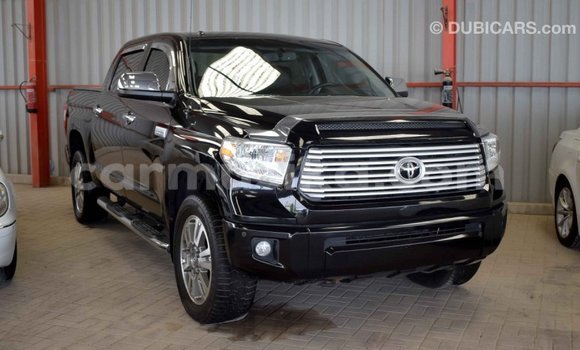 Buy Import Toyota Tundra Black Car in Import - Dubai in Harare Buy Import Toyota Tundra Black Car in Import - Dubai in Harare