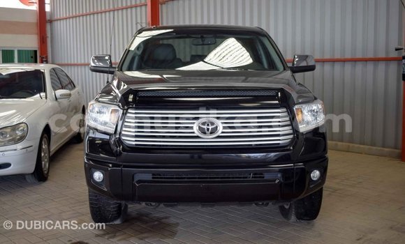 Buy Import Toyota Tundra Black Car in Import - Dubai in Harare Buy Import Toyota Tundra Black Car in Import - Dubai in Harare
